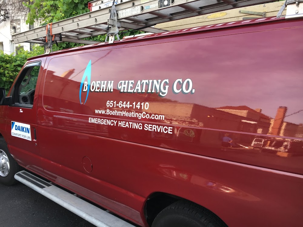 Boehm Heating & Air Conditioning